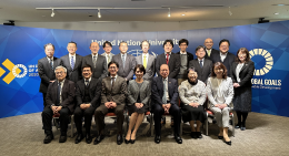 SDG-UP Symposium 2023 Participant Group Photo